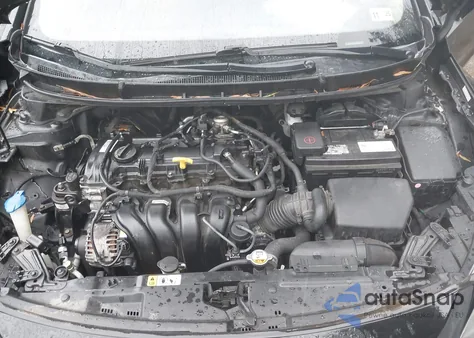 2016 Hyundai Elantra Gt z USA, uszkodzony, nr VIN KMHD35LHXGU316351